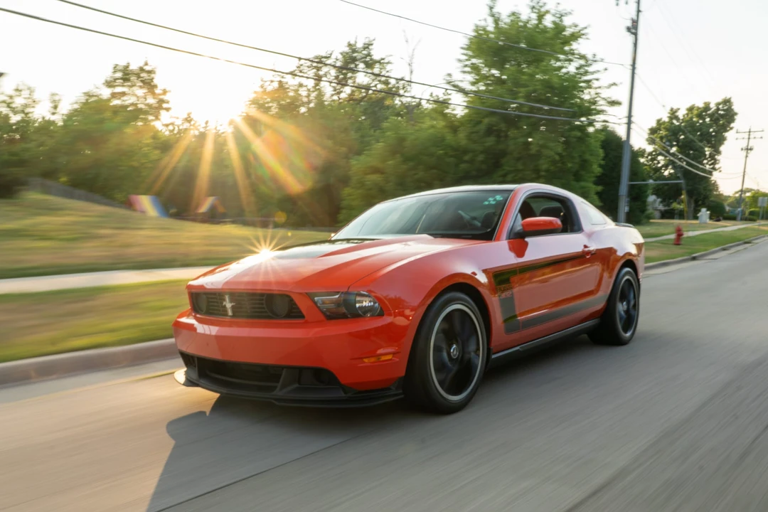 2012 Ford S197 Mustang Boss 302 - Image 5 of 31