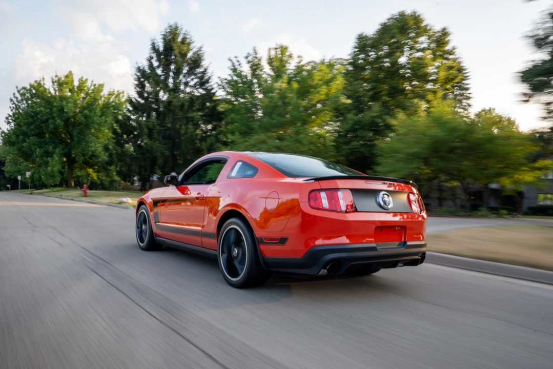 2012 Ford S197 Mustang Boss 302 - Image 10 of 31