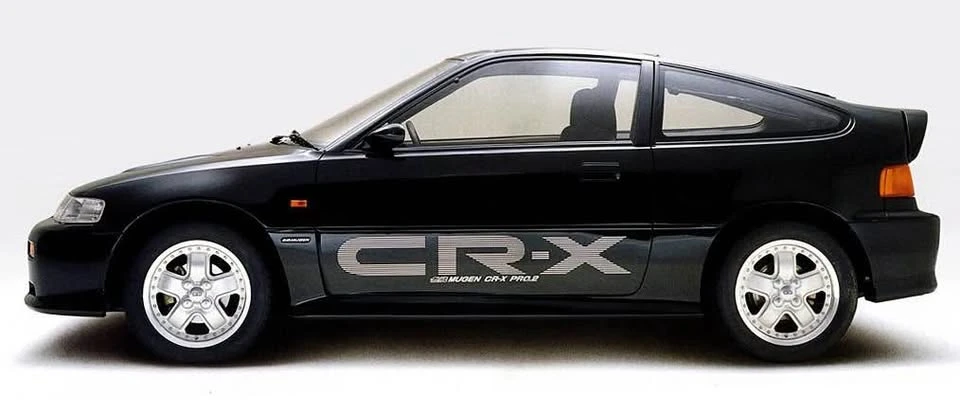 Honda CR-X 2nd Gen - Image 10 of 10