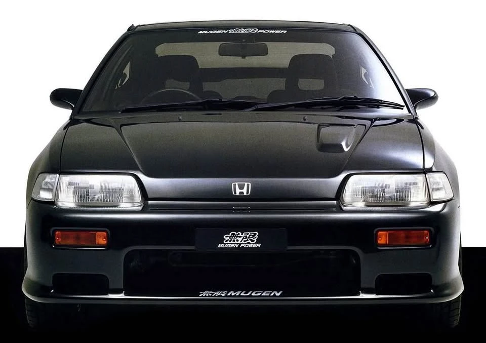 Honda CR-X 2nd Gen - Image 9 of 10