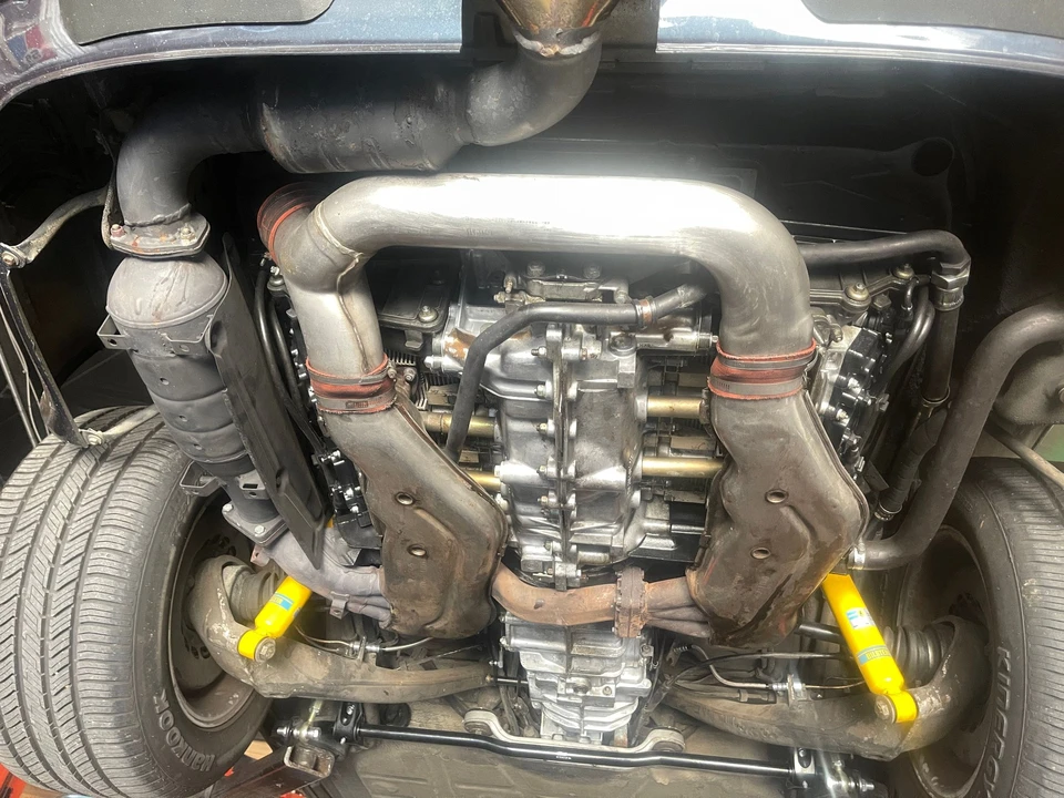 1988 Porsche 911 Carrera 3.2 - Image 11 of 12