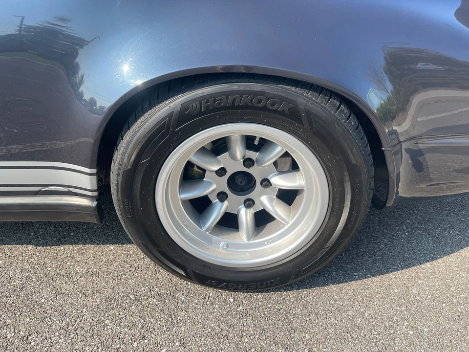 1988 Porsche 911 Carrera 3.2 - Image 4 of 12