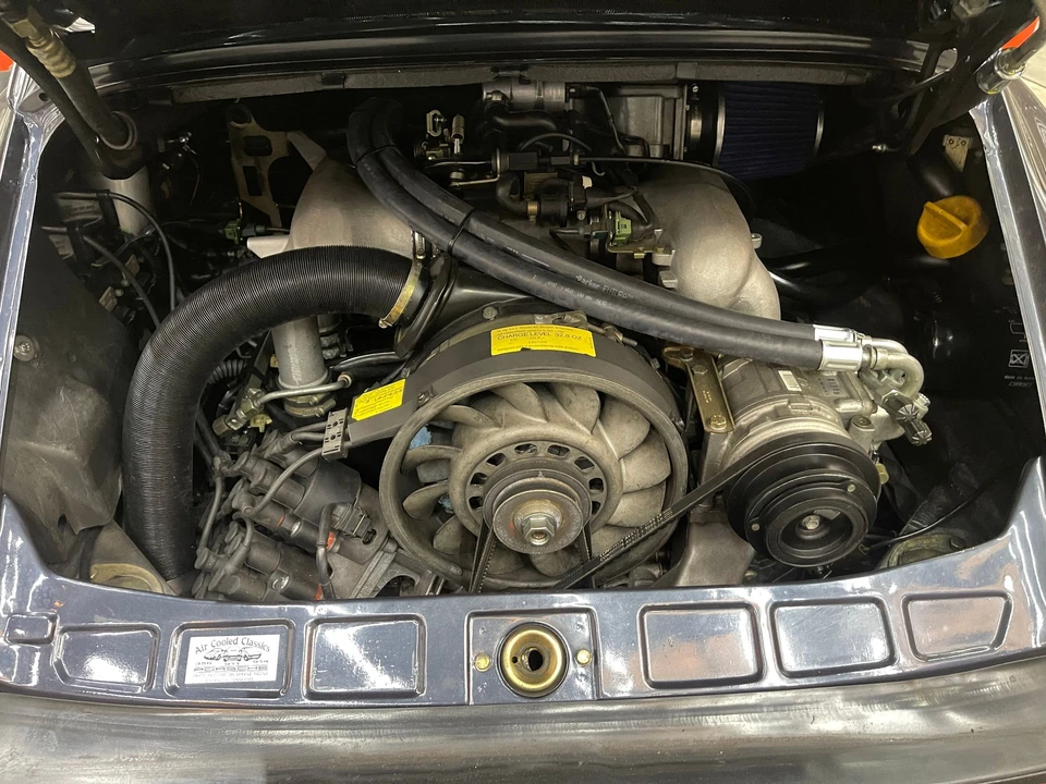 1988 Porsche 911 Carrera 3.2 - Image 10 of 12
