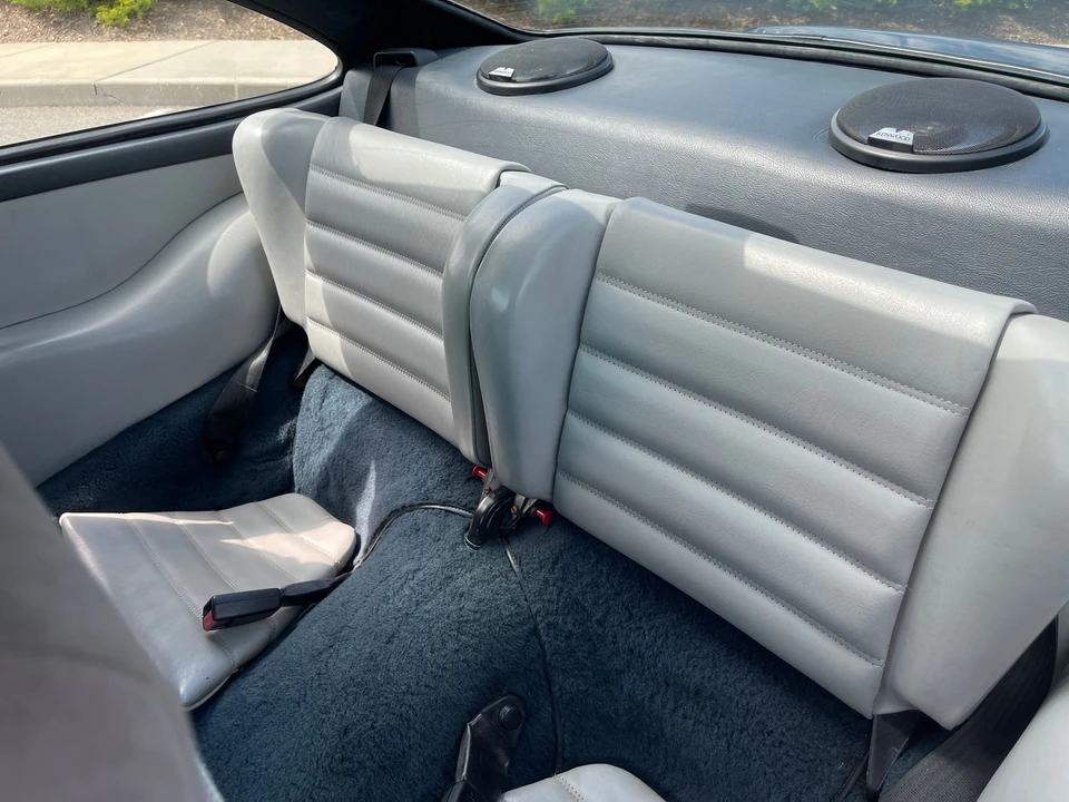 1988 Porsche 911 Carrera 3.2 - Image 8 of 12