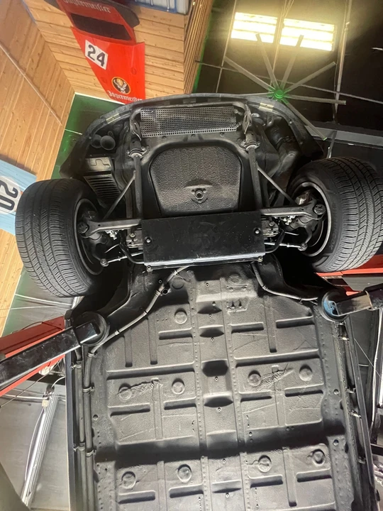 1988 Porsche 911 Carrera 3.2 - Image 12 of 12