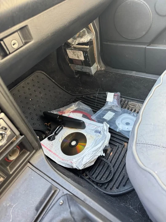 1988 Audi C3 100 & 200 & 5000 - Image 10 of 10