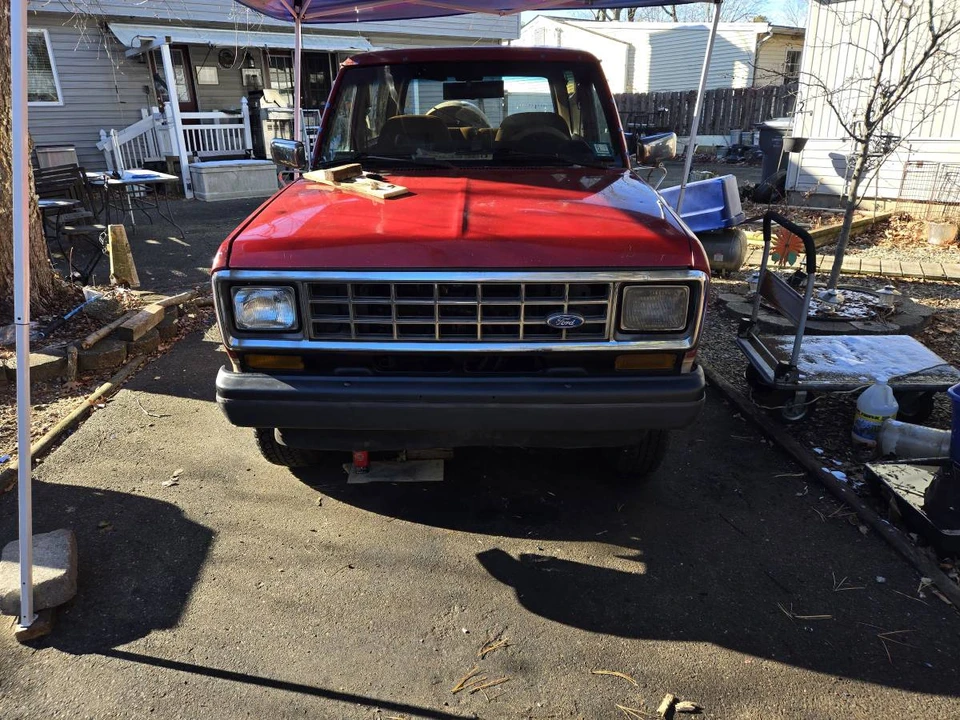 1988 Ford Bronco II - Image 2 of 4