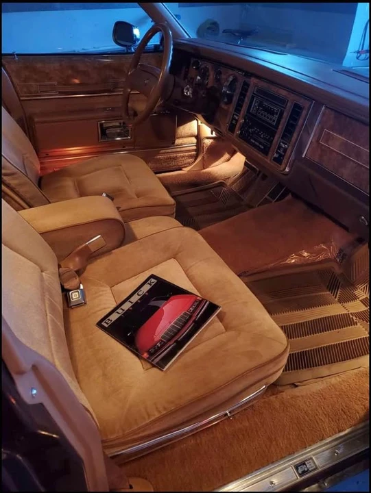 Buick Electra - Image 7 of 8
