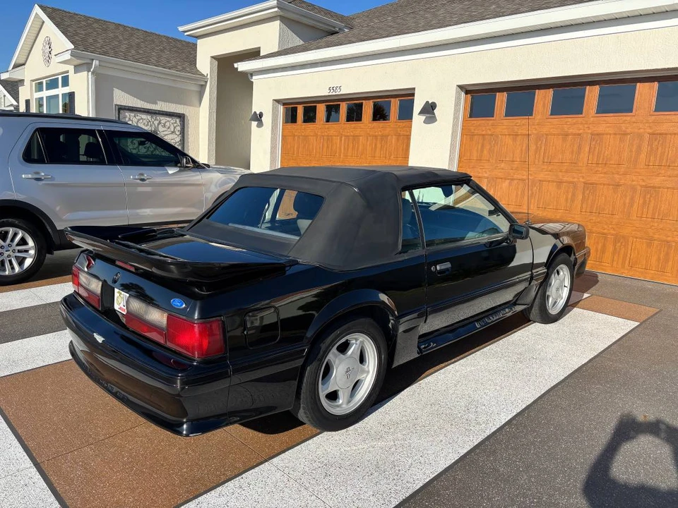 1988 Ford Mustang GT 3rd Gen - Image 4 of 8