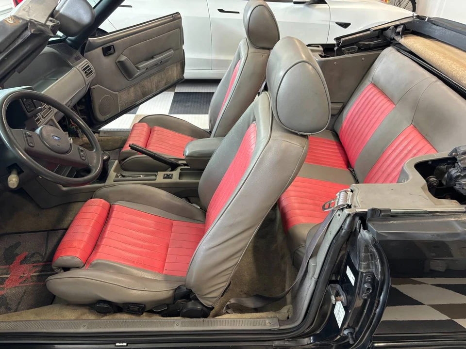 1988 Ford Mustang GT 3rd Gen - Image 8 of 8