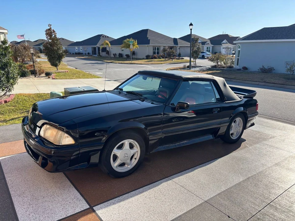 1988 Ford Mustang GT 3rd Gen - Image 3 of 8