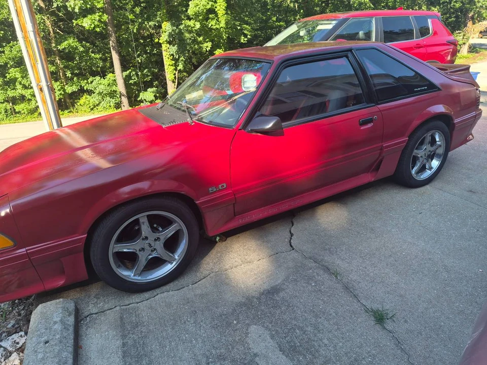 1988 Ford Mustang 3rd Gen - Image 4 of 5