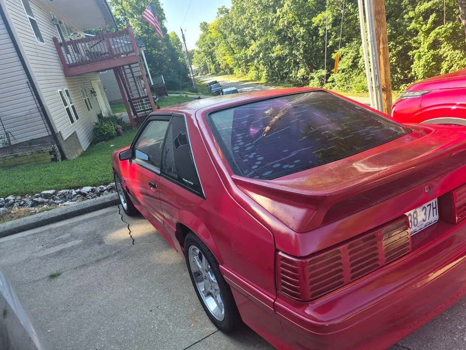 1988 Ford Mustang 3rd Gen - Image 5 of 5