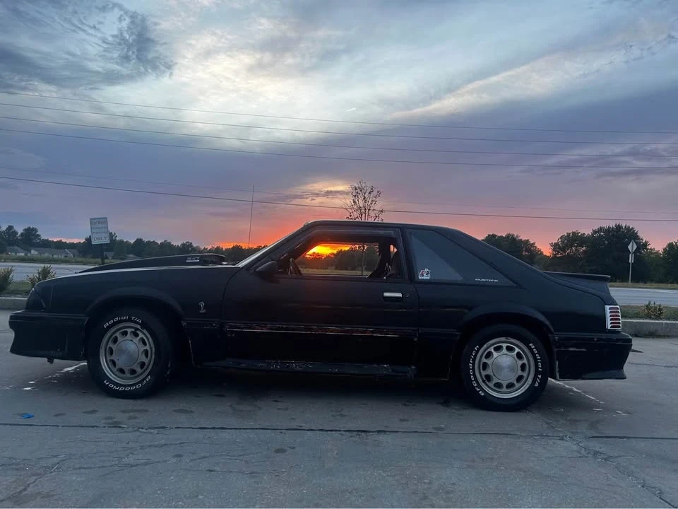 1988 Ford Mustang 3rd Gen - Image 2 of 3