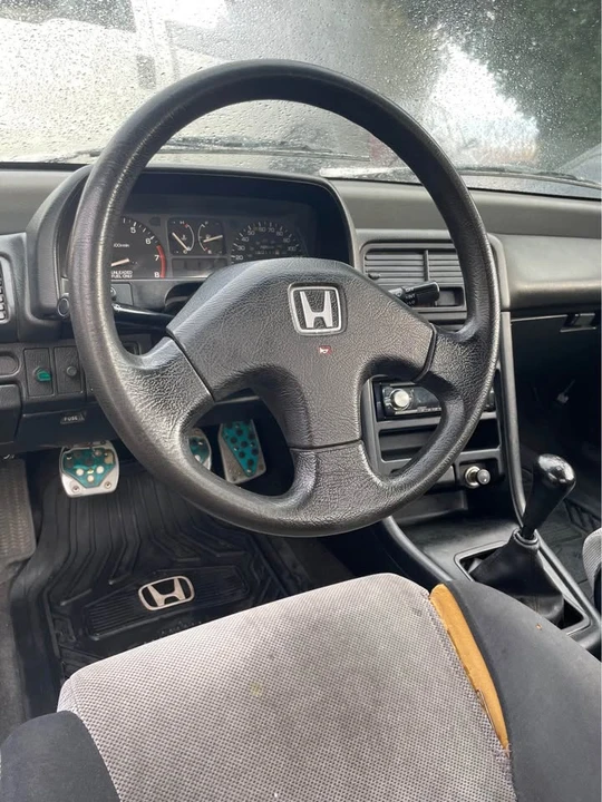 1988 Honda CR-X 2nd Gen - Image 6 of 9