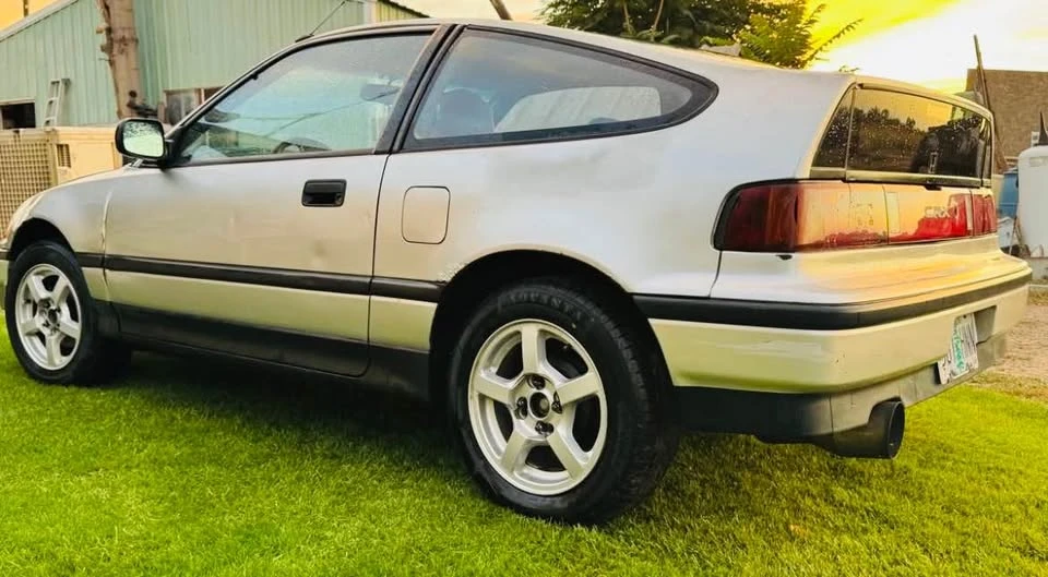 1988 Honda CR-X 2nd Gen - Image 5 of 9