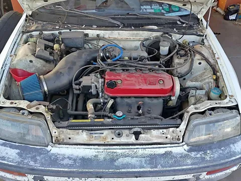 1988 Honda CRX