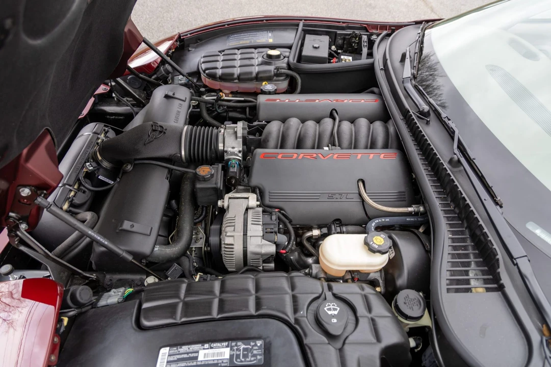 2003 Chevrolet Corvette C5 - Image 6 of 8