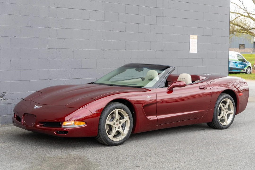 2003 Chevrolet Corvette C5 - Image 6 of 31