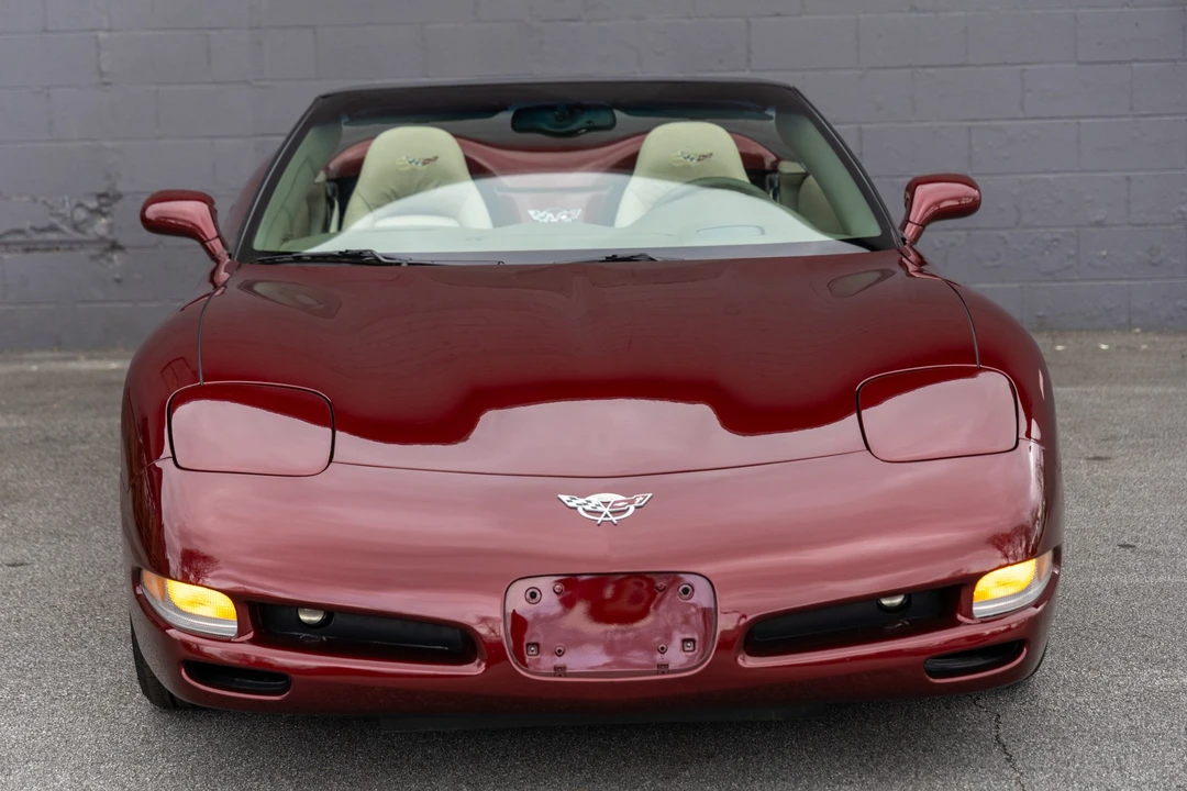 2003 Chevrolet Corvette C5 - Image 2 of 31