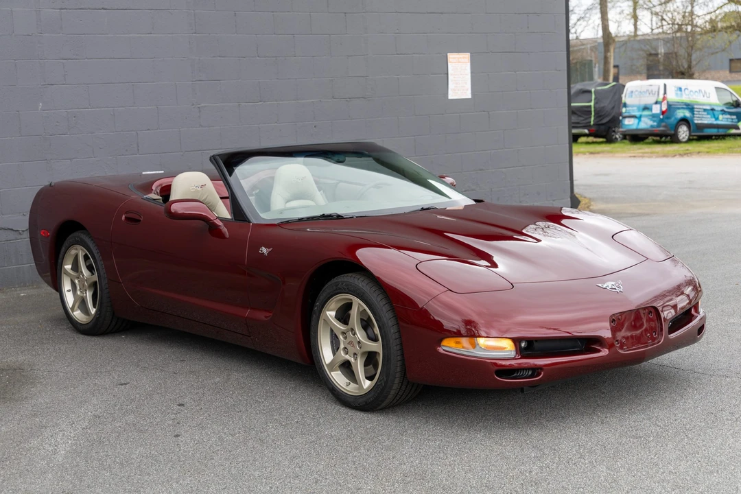 2003 Chevrolet Corvette C5 - Image 17 of 31