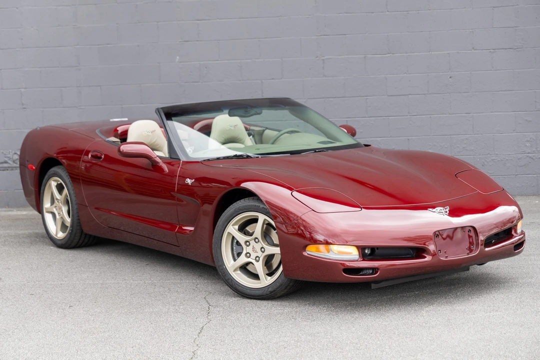 2003 Chevrolet Corvette C5 - Image 16 of 31
