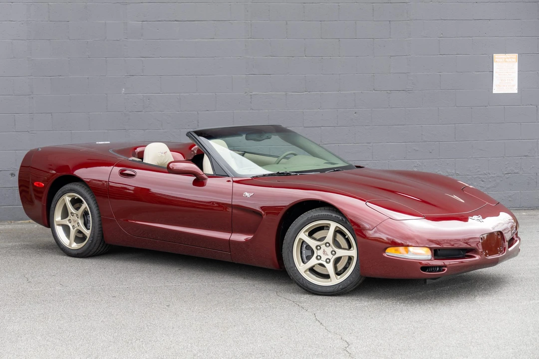 2003 Chevrolet Corvette C5 - Image 14 of 31