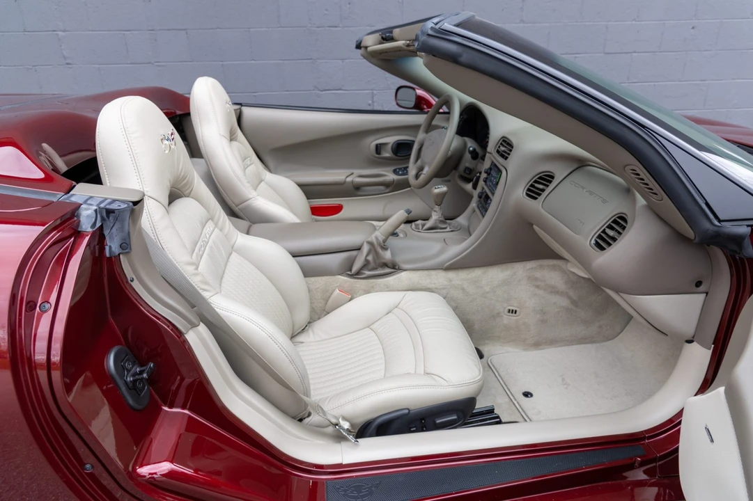 2003 Chevrolet Corvette C5 - Image 4 of 8