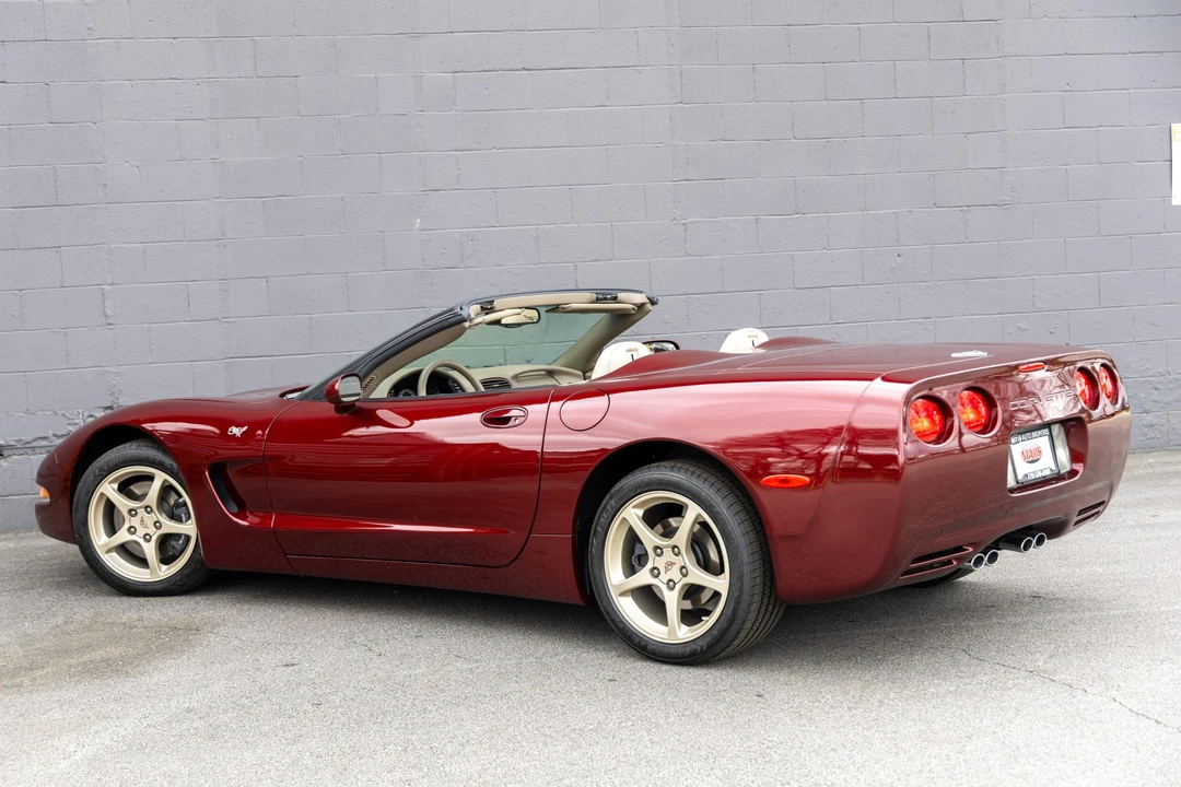 2003 Chevrolet Corvette C5 - Image 8 of 31