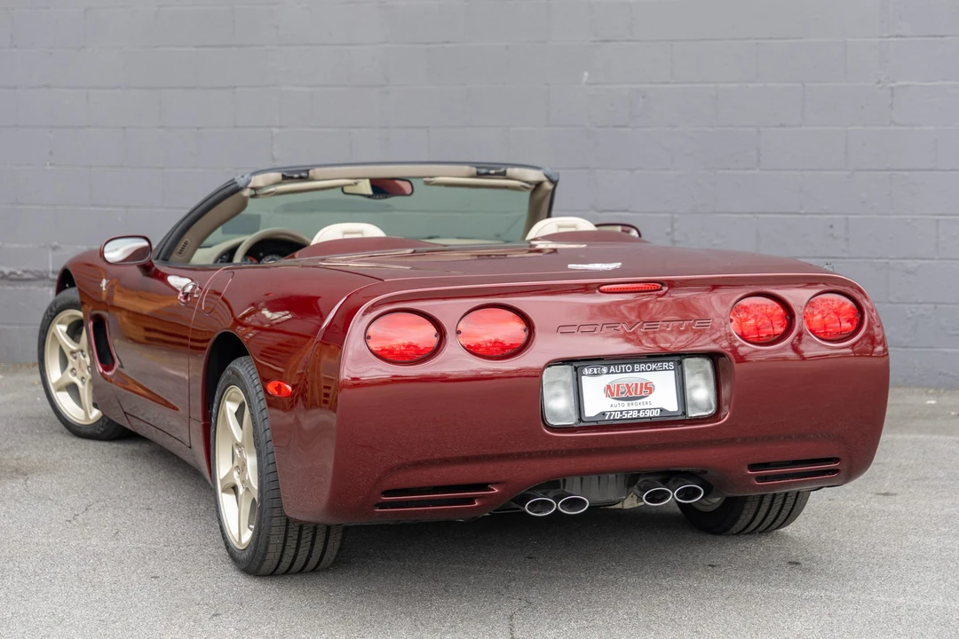 2003 Chevrolet Corvette C5 - Image 10 of 31
