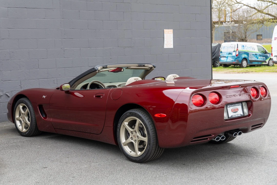 2003 Chevrolet Corvette C5 - Image 9 of 31
