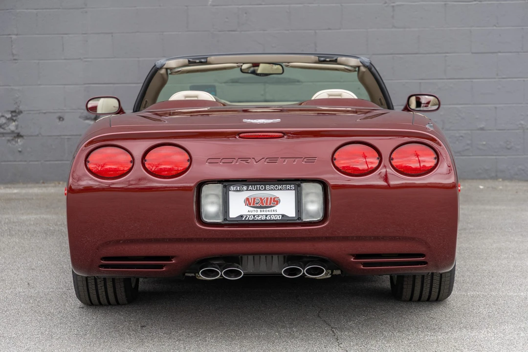 2003 Chevrolet Corvette C5 - Image 11 of 31