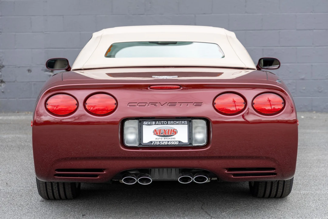 2003 Chevrolet Corvette C5 - Image 28 of 31