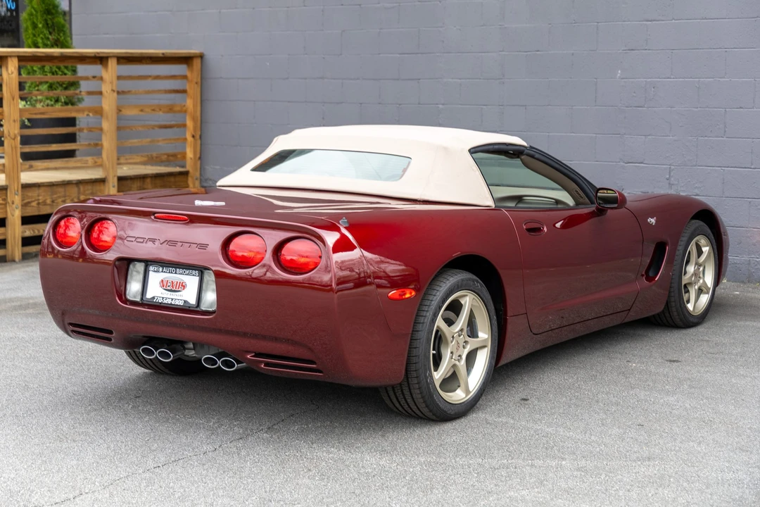 2003 Chevrolet Corvette C5 - Image 26 of 31