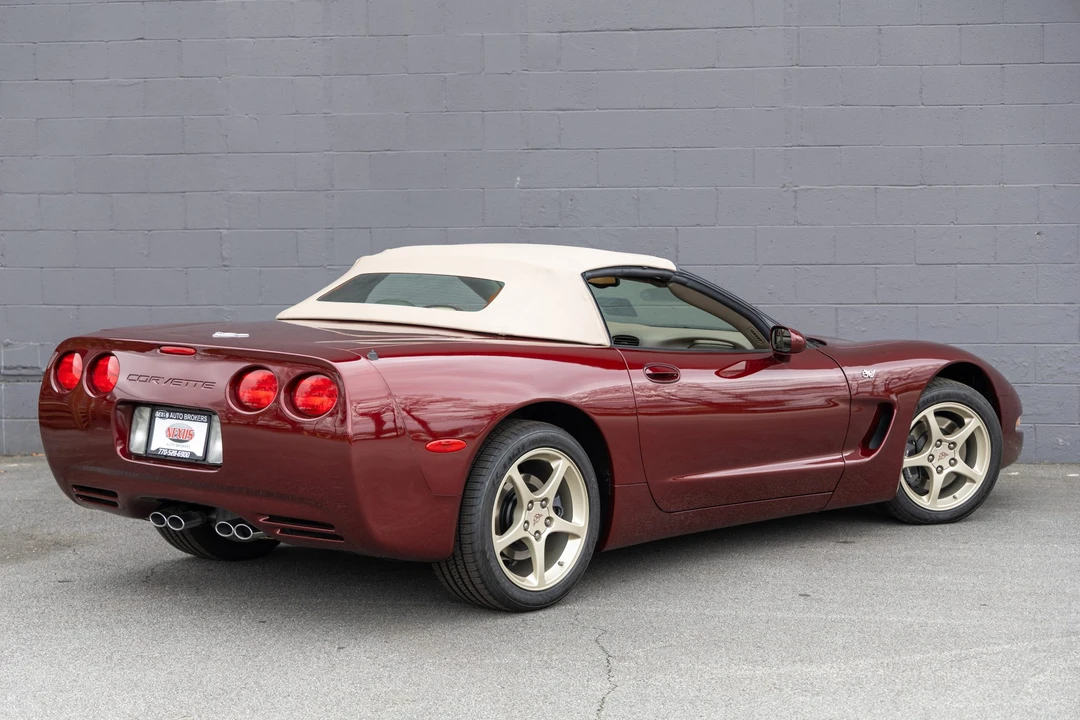 2003 Chevrolet Corvette C5 - Image 25 of 31
