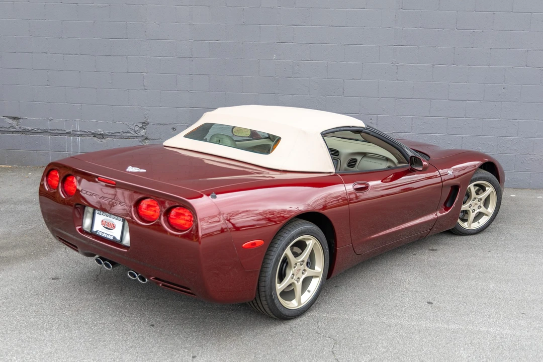 2003 Chevrolet Corvette C5 - Image 24 of 31