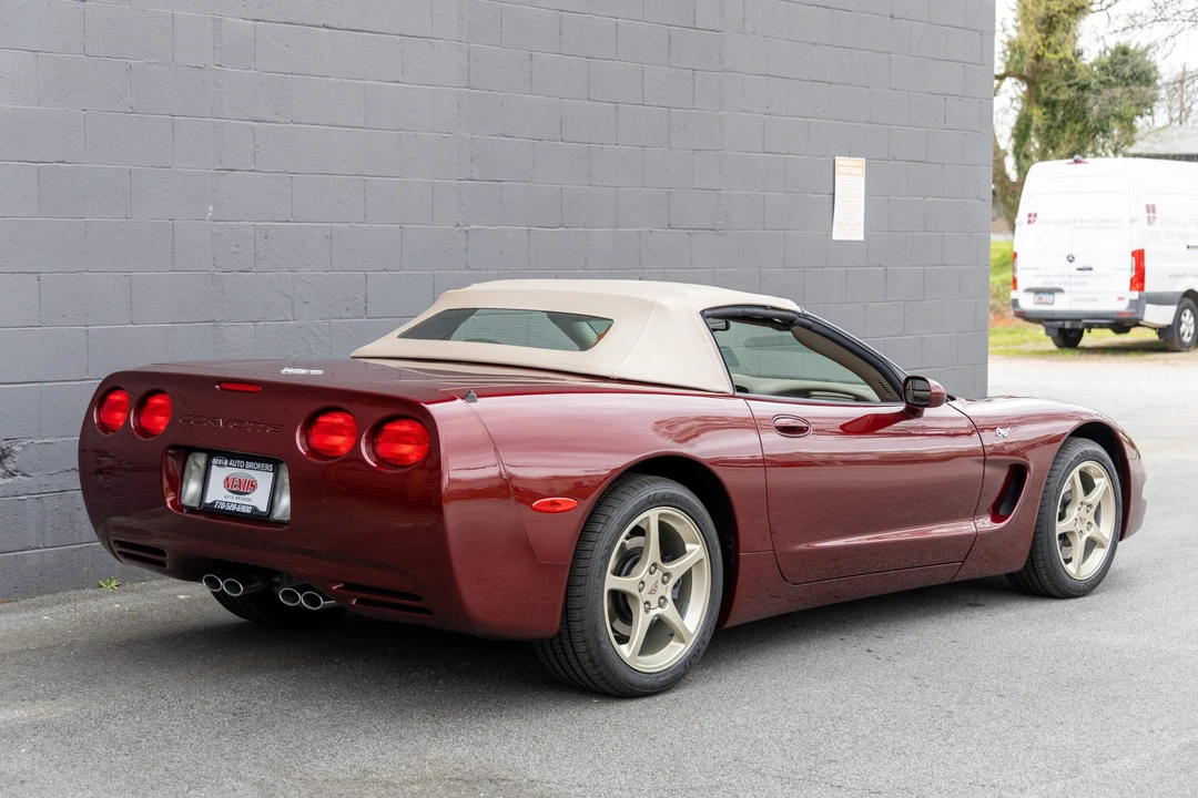 2003 Chevrolet Corvette C5 - Image 23 of 31