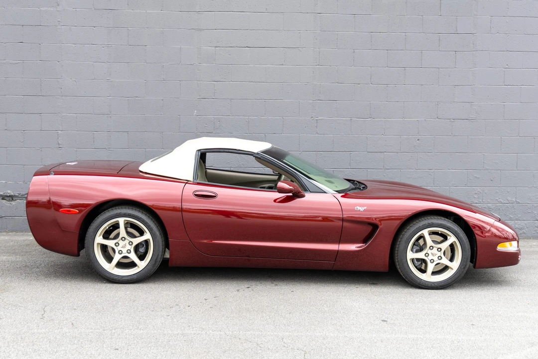 2003 Chevrolet Corvette C5 - Image 22 of 31