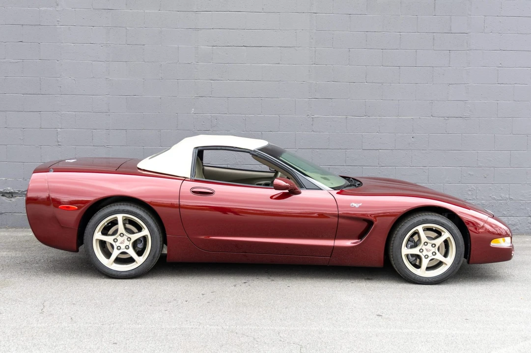2003 Chevrolet Corvette C5 - Image 3 of 8