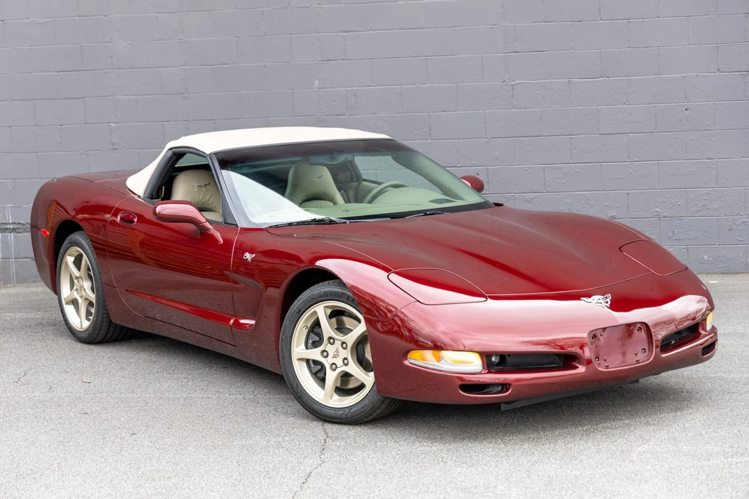 2003 Chevrolet Corvette C5 - Image 19 of 31