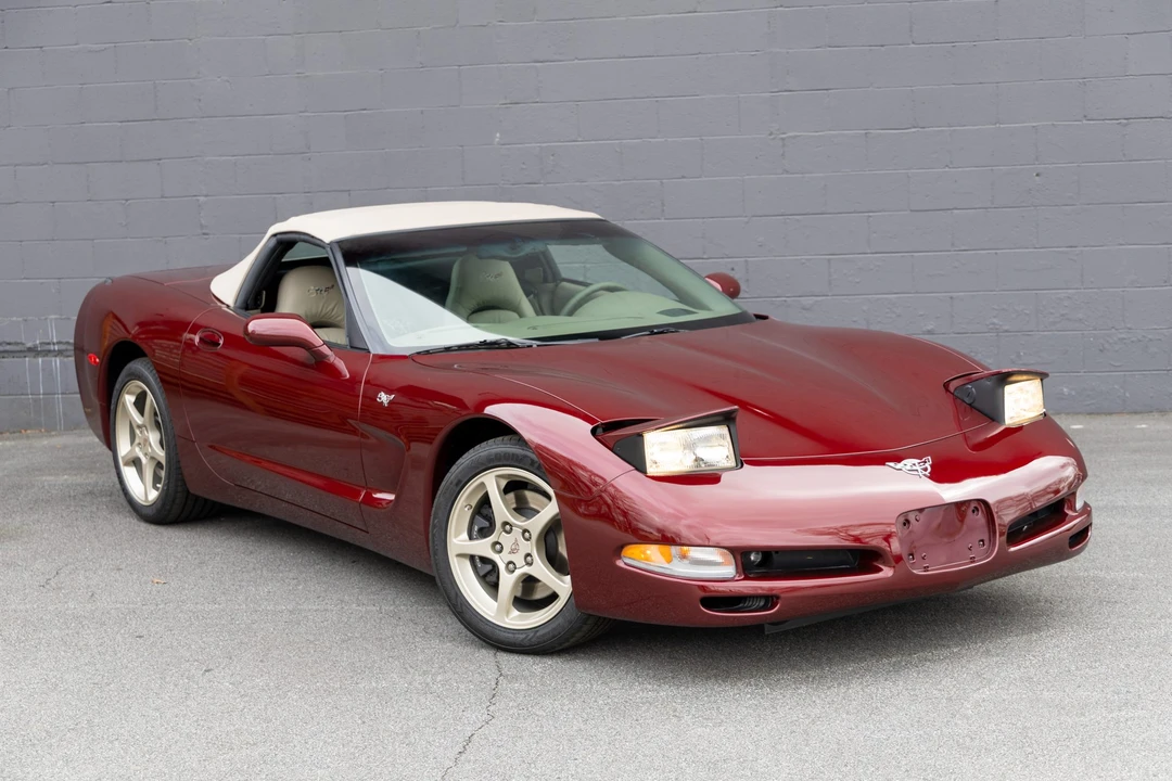 2003 Chevrolet Corvette C5 - Image 31 of 31