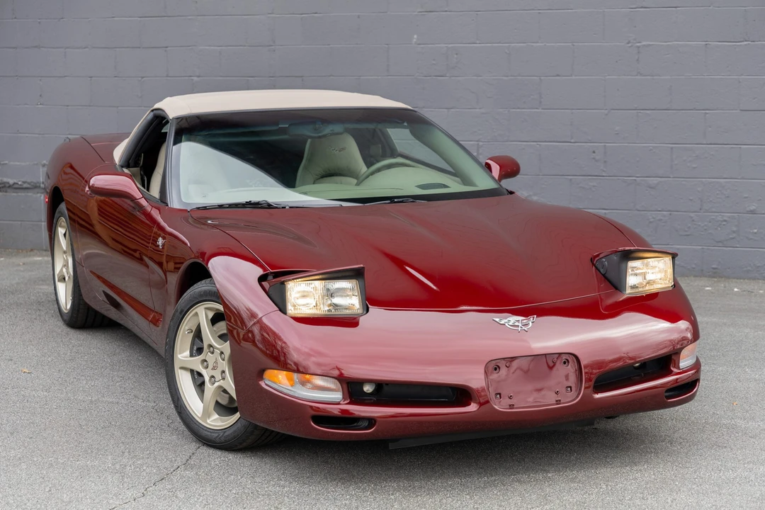 2003 Chevrolet Corvette C5 - Image 30 of 31