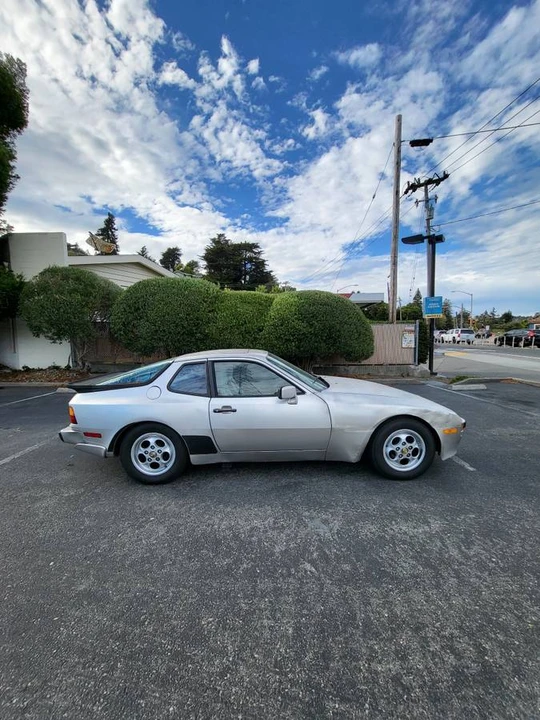 1988 Porsche 944 S - Image 3 of 11