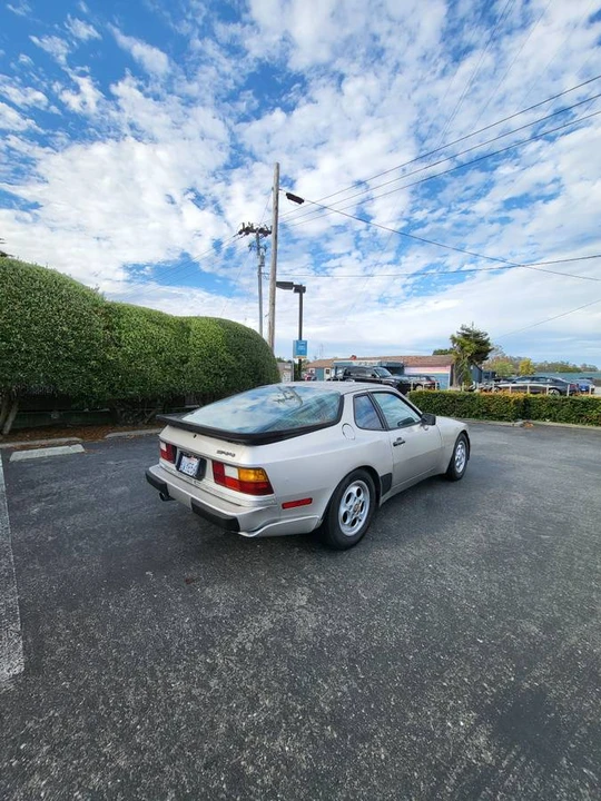 1988 Porsche 944 S - Image 8 of 11