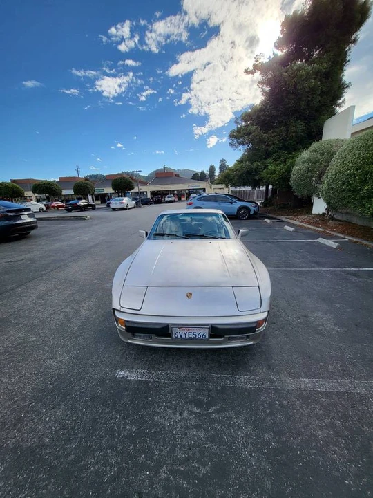 1988 Porsche 944 S - Image 2 of 11