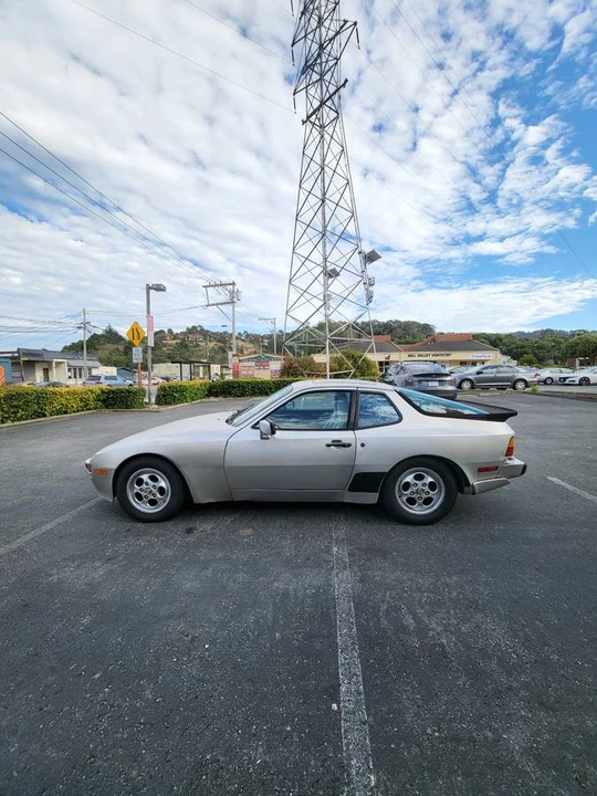 1988 Porsche 944 S - Image 9 of 11
