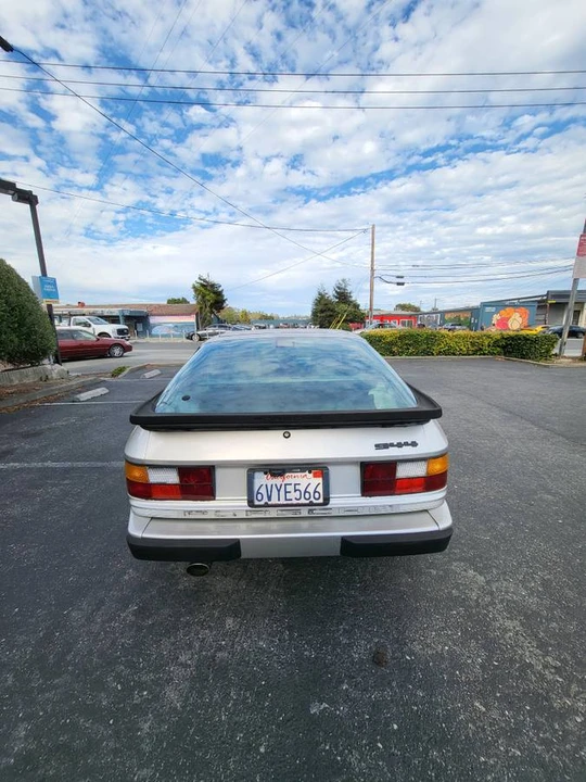 1988 Porsche 944 S - Image 10 of 11