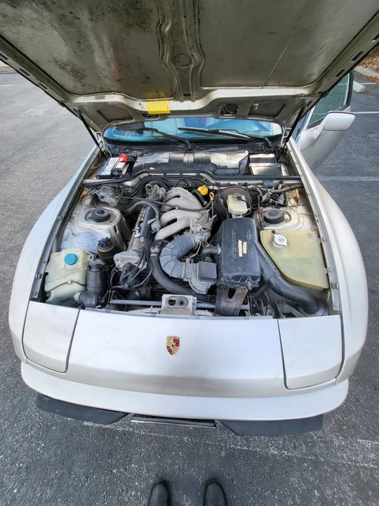 1988 Porsche 944 S - Image 6 of 11