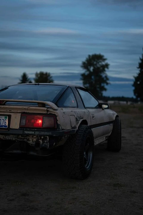 1988 Toyota Supra 3rd Gen - Image 8 of 10