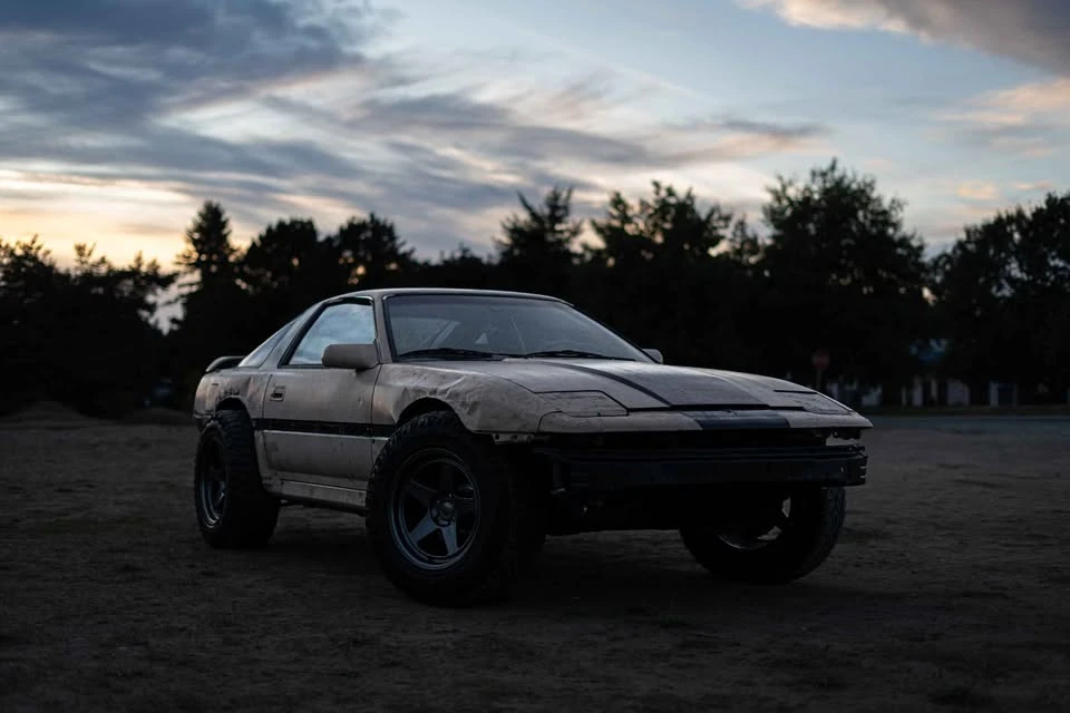 1988 Toyota Supra 3rd Gen - Image 4 of 10